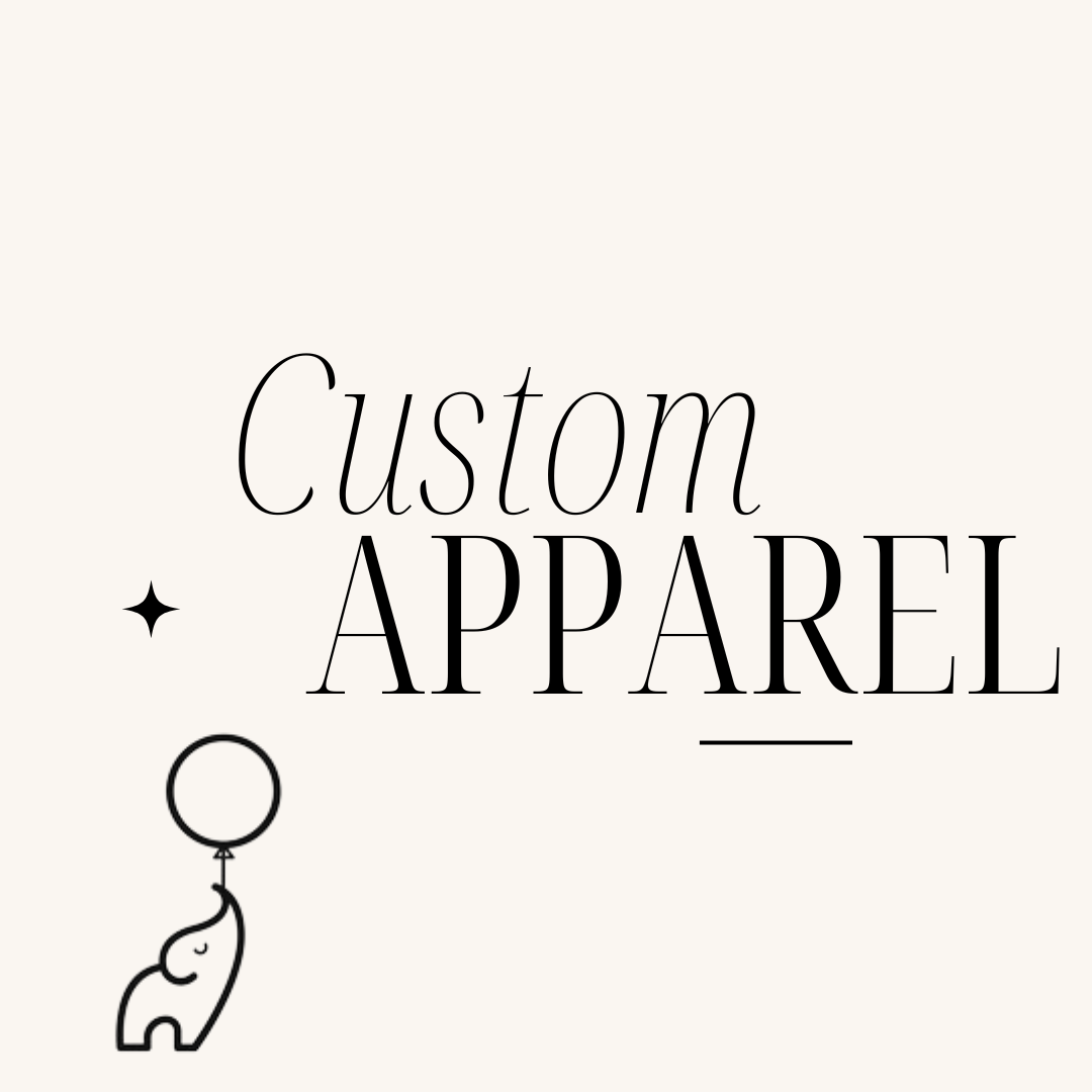 Custom Apparel