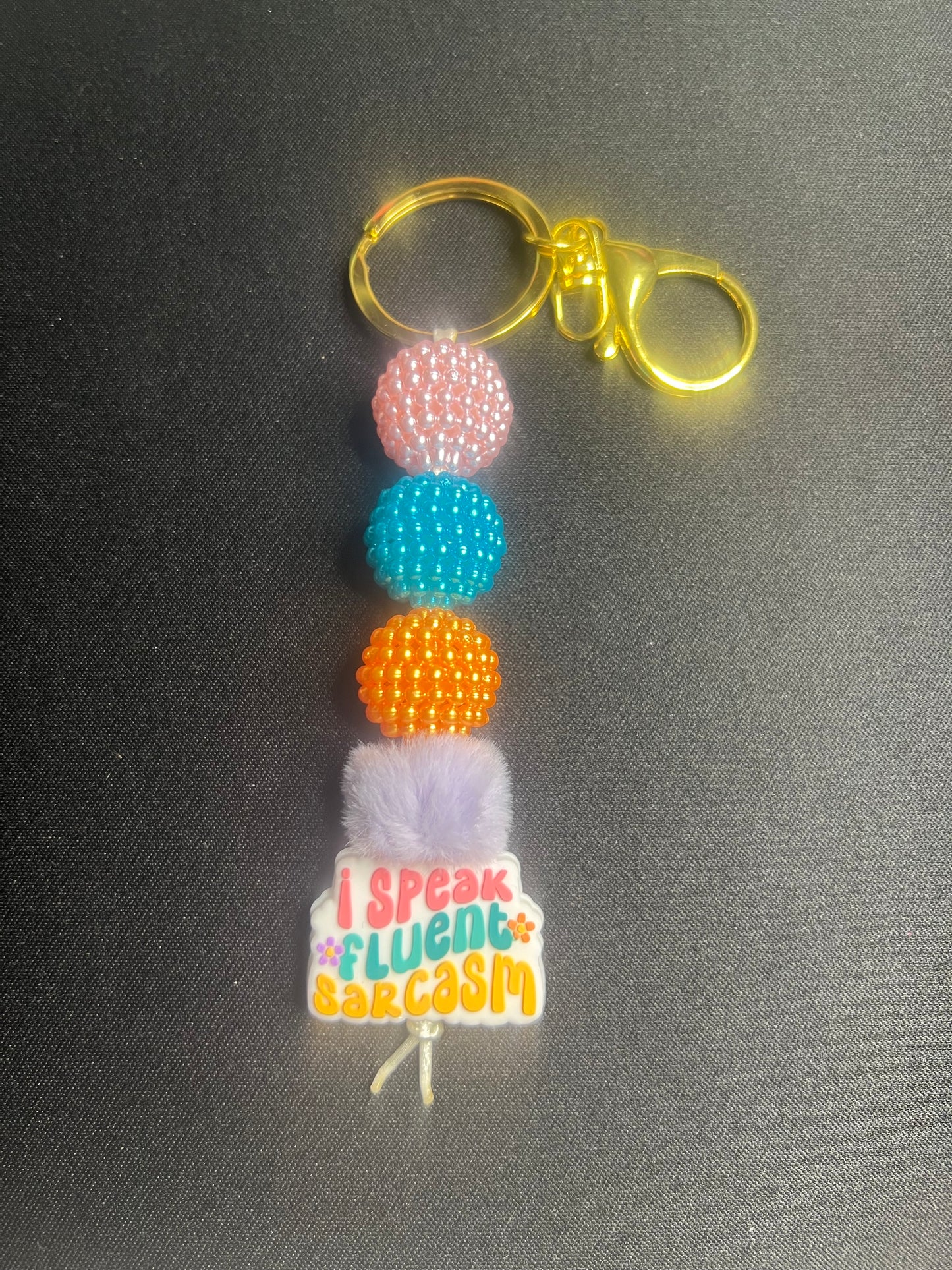 Custom Keychain