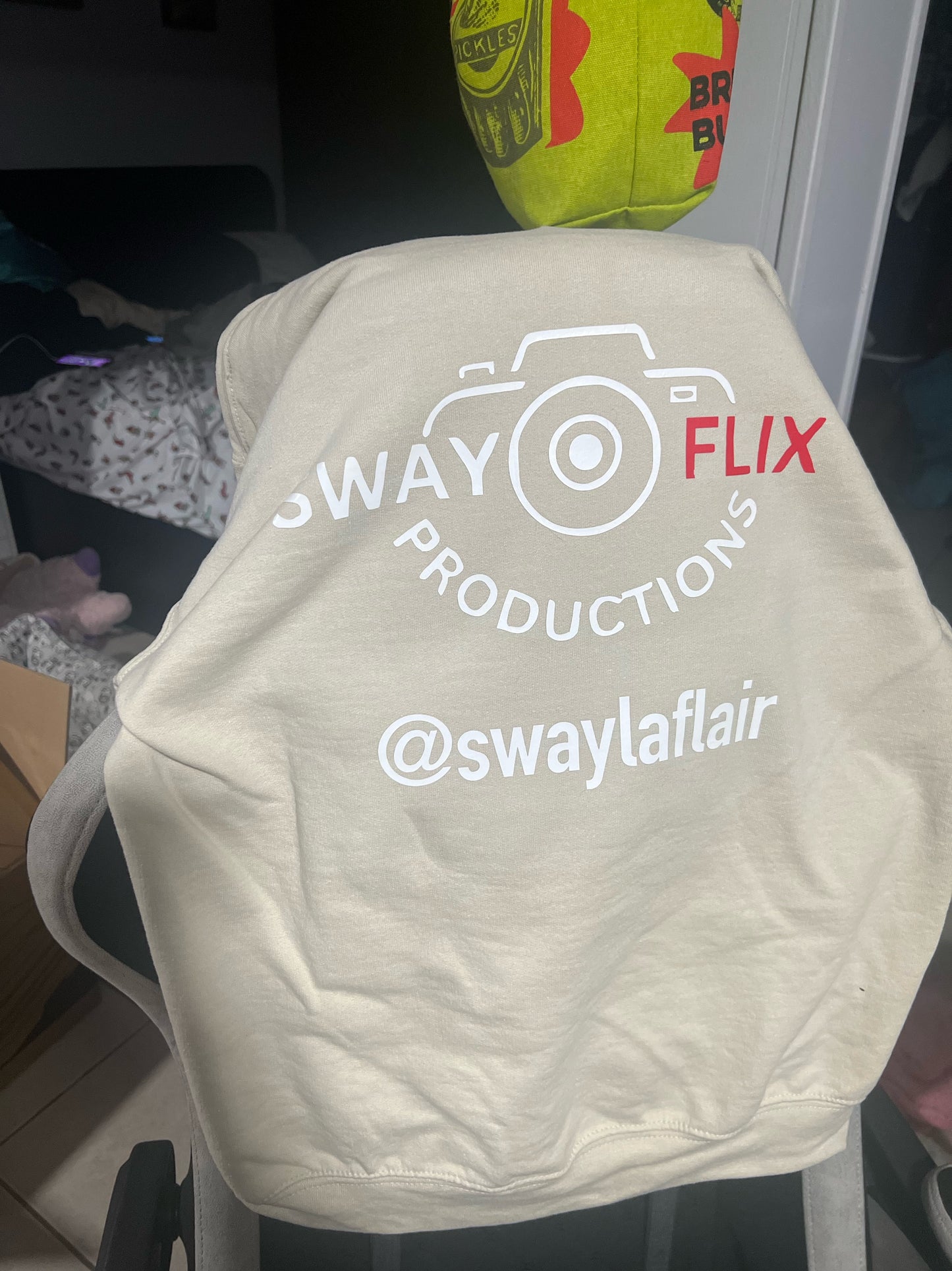 Custom Hoodie
