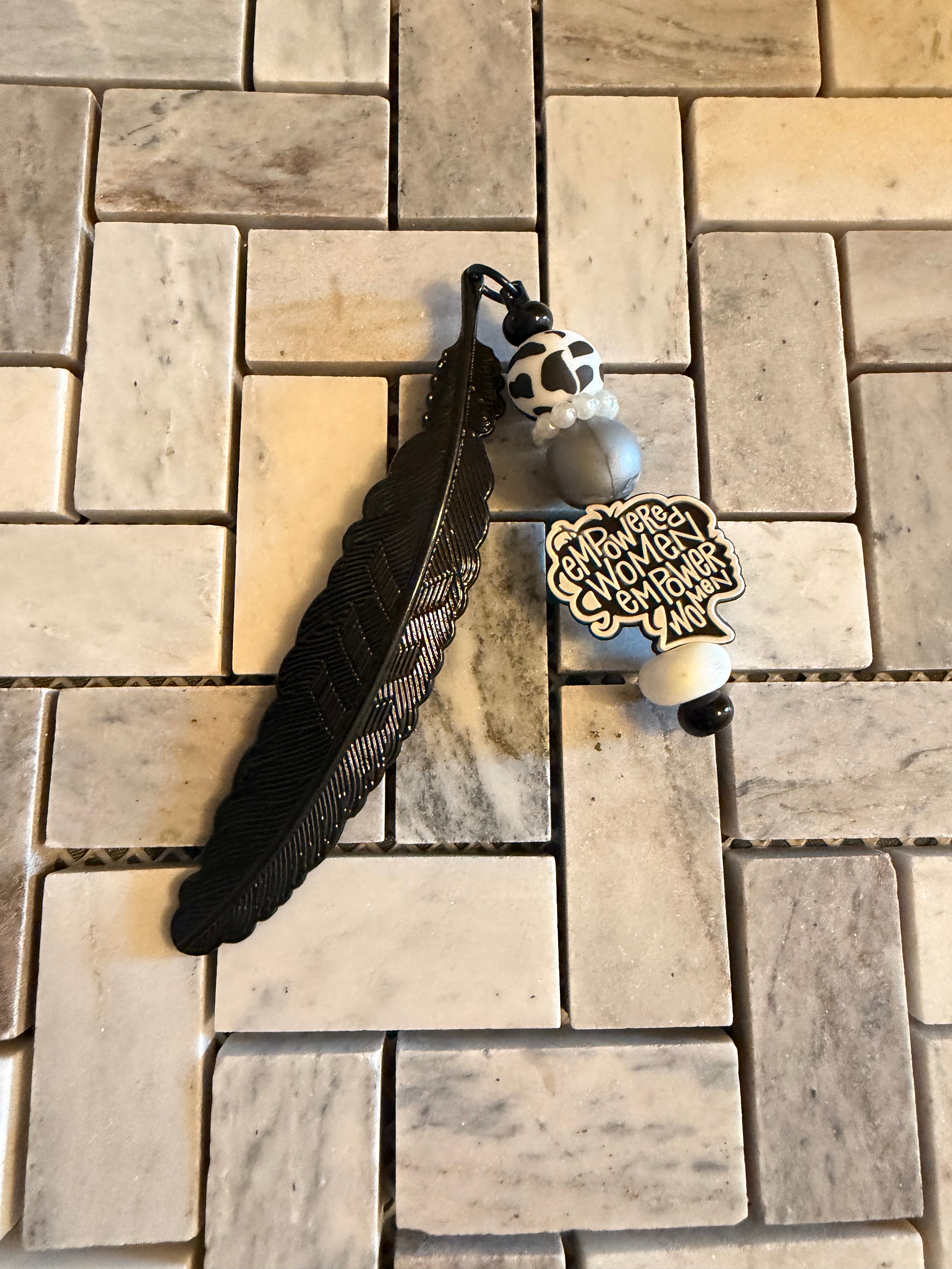 Beaded Bookmark