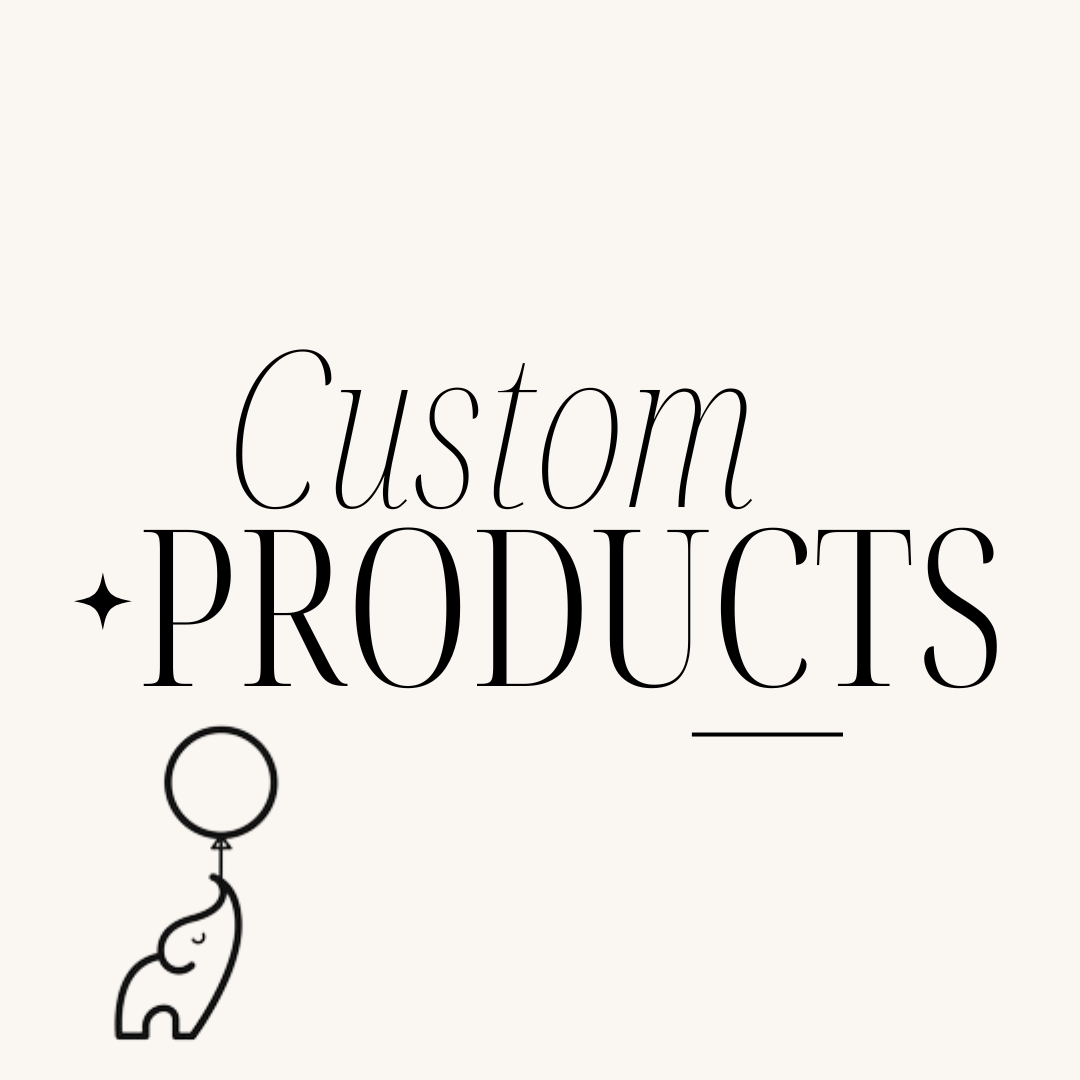 Custom Products
