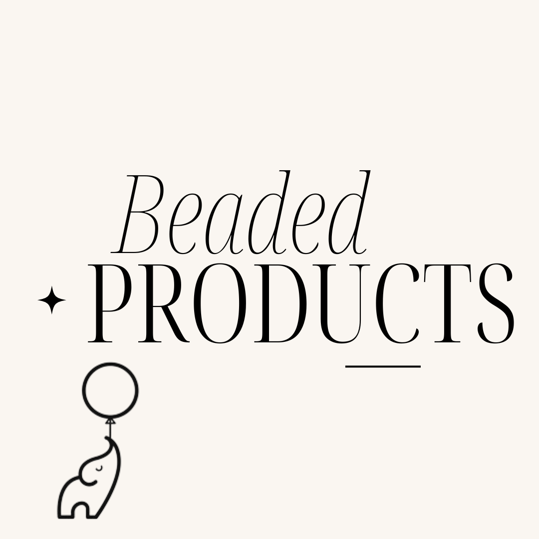 Beaded Products