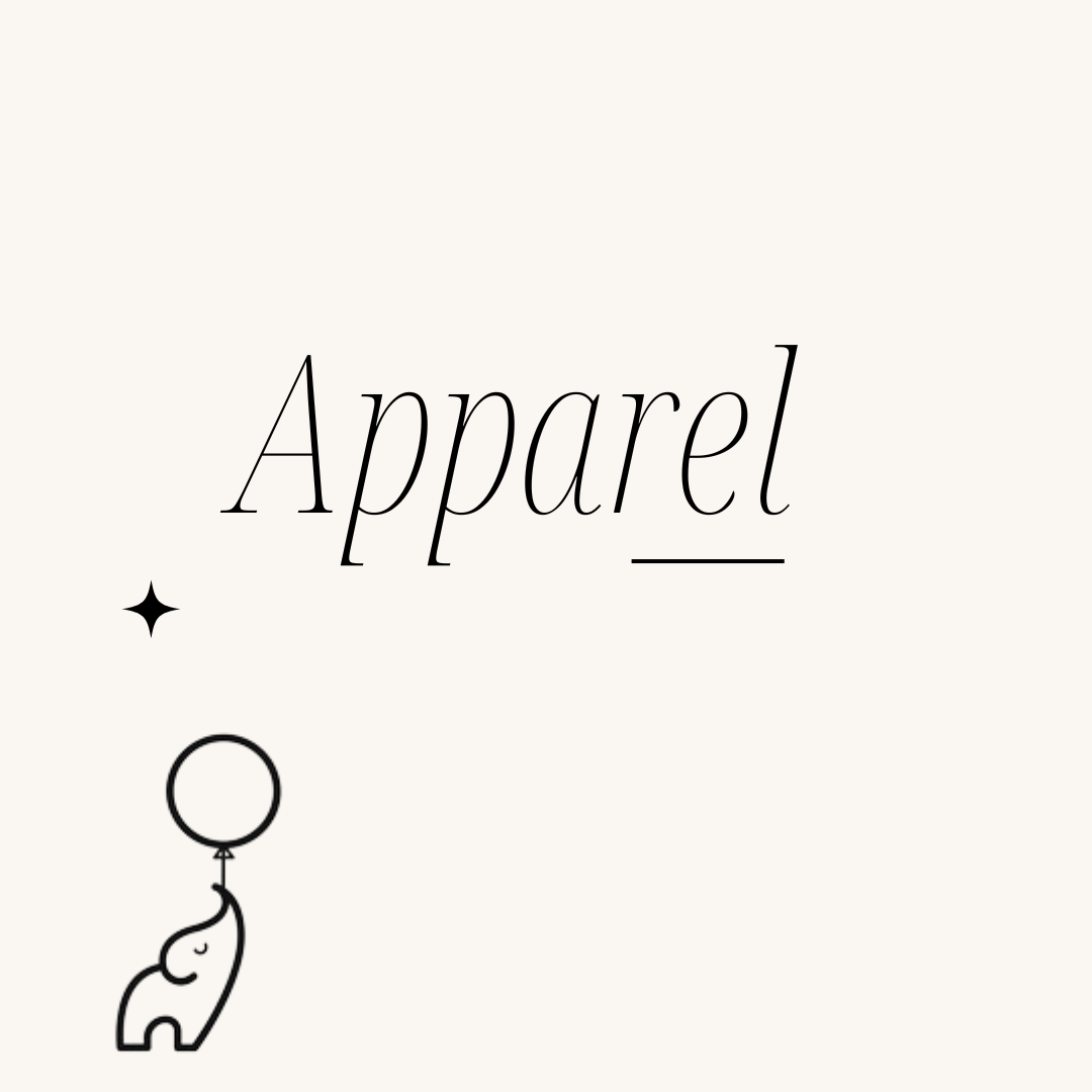 Apparel