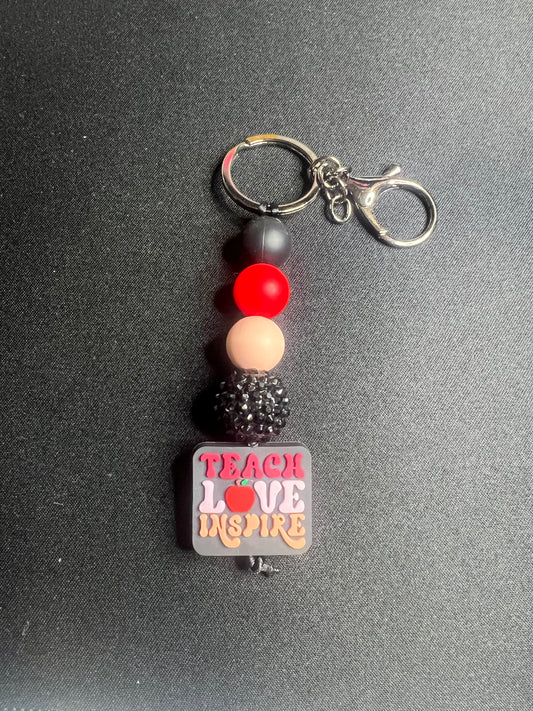 Teacher Keychain