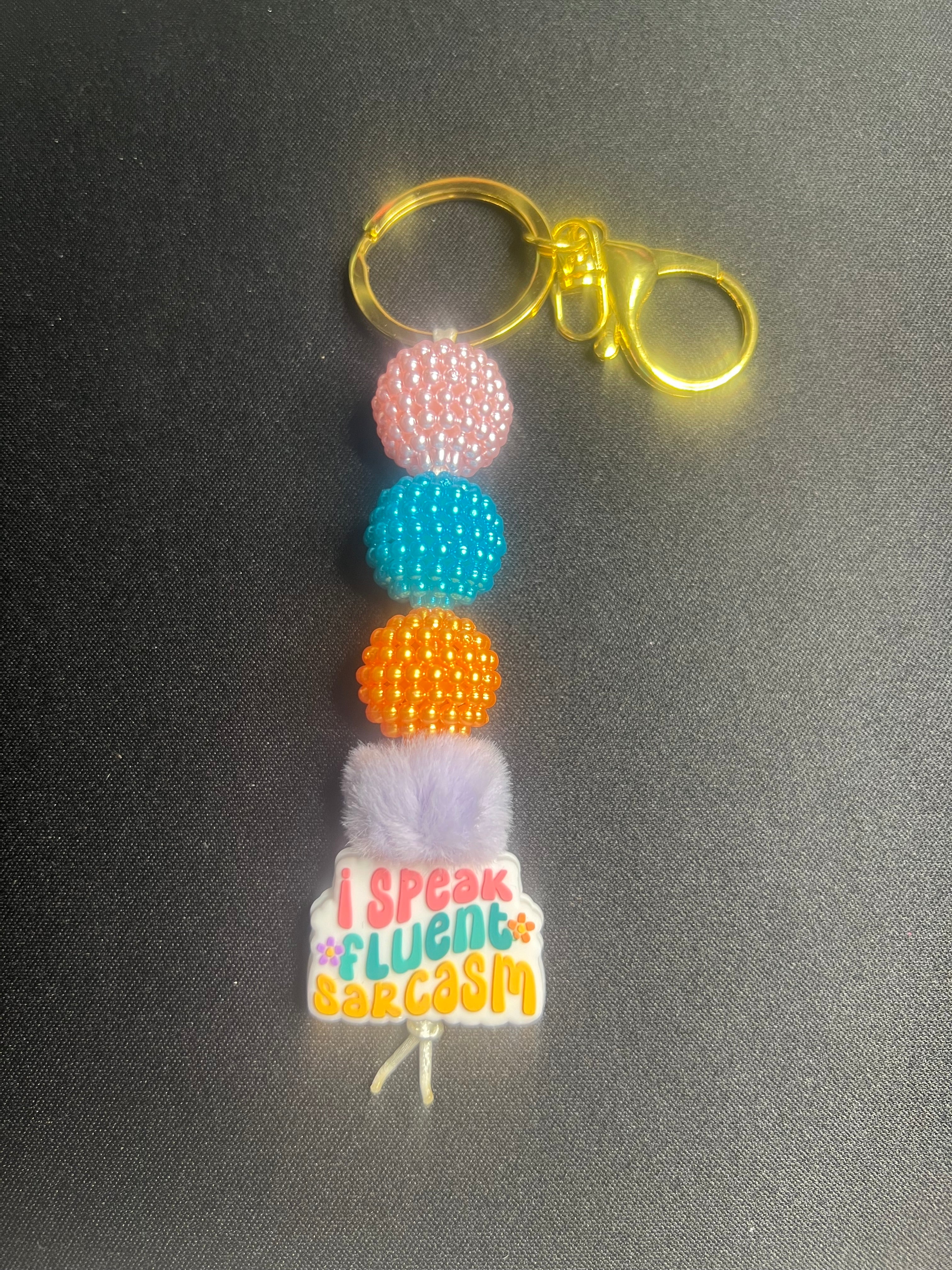 Custom Keychain