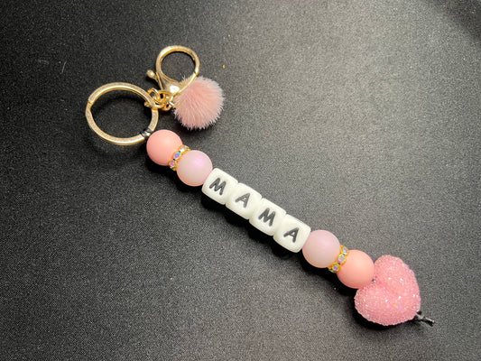 MAMA Keychain