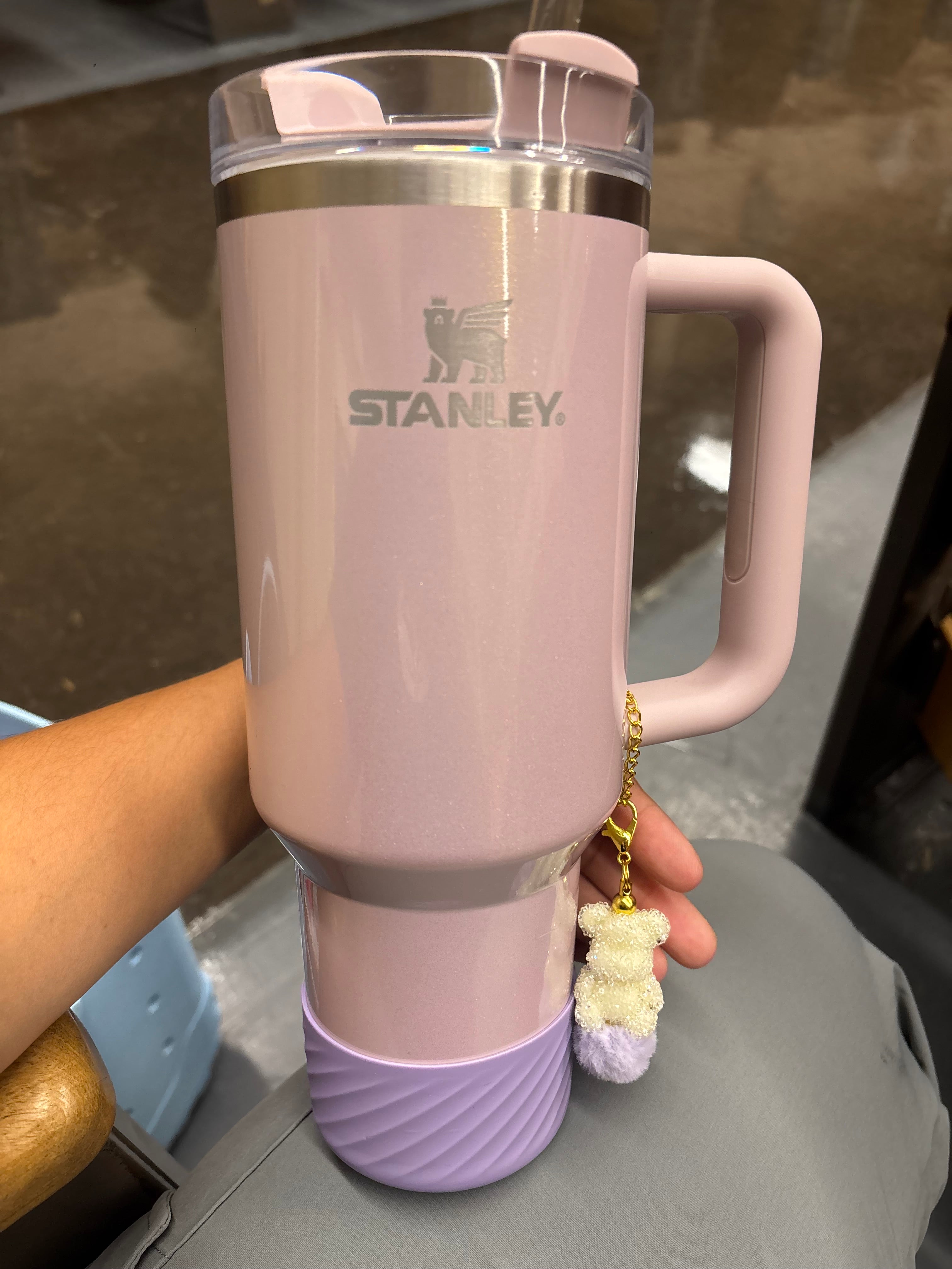 Custom Hanging Cup Charms