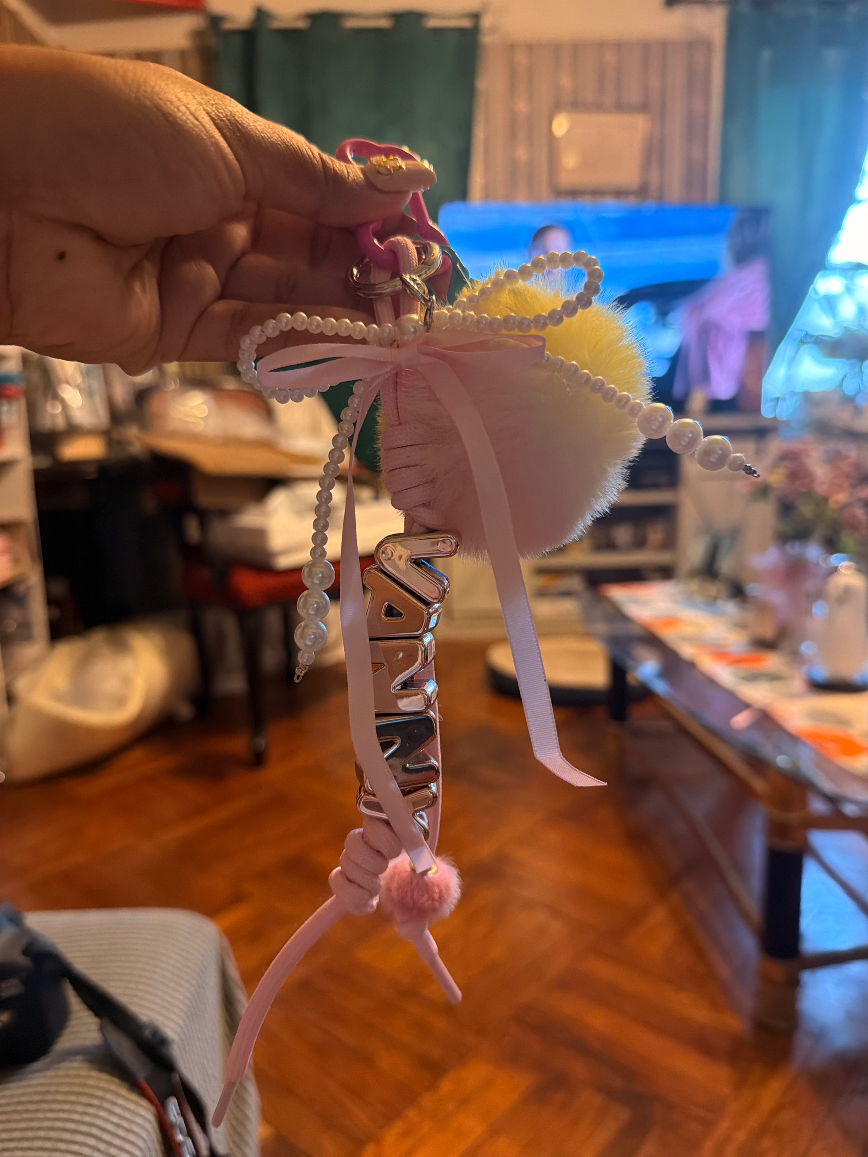 Bag/Keychain Charm Bundle