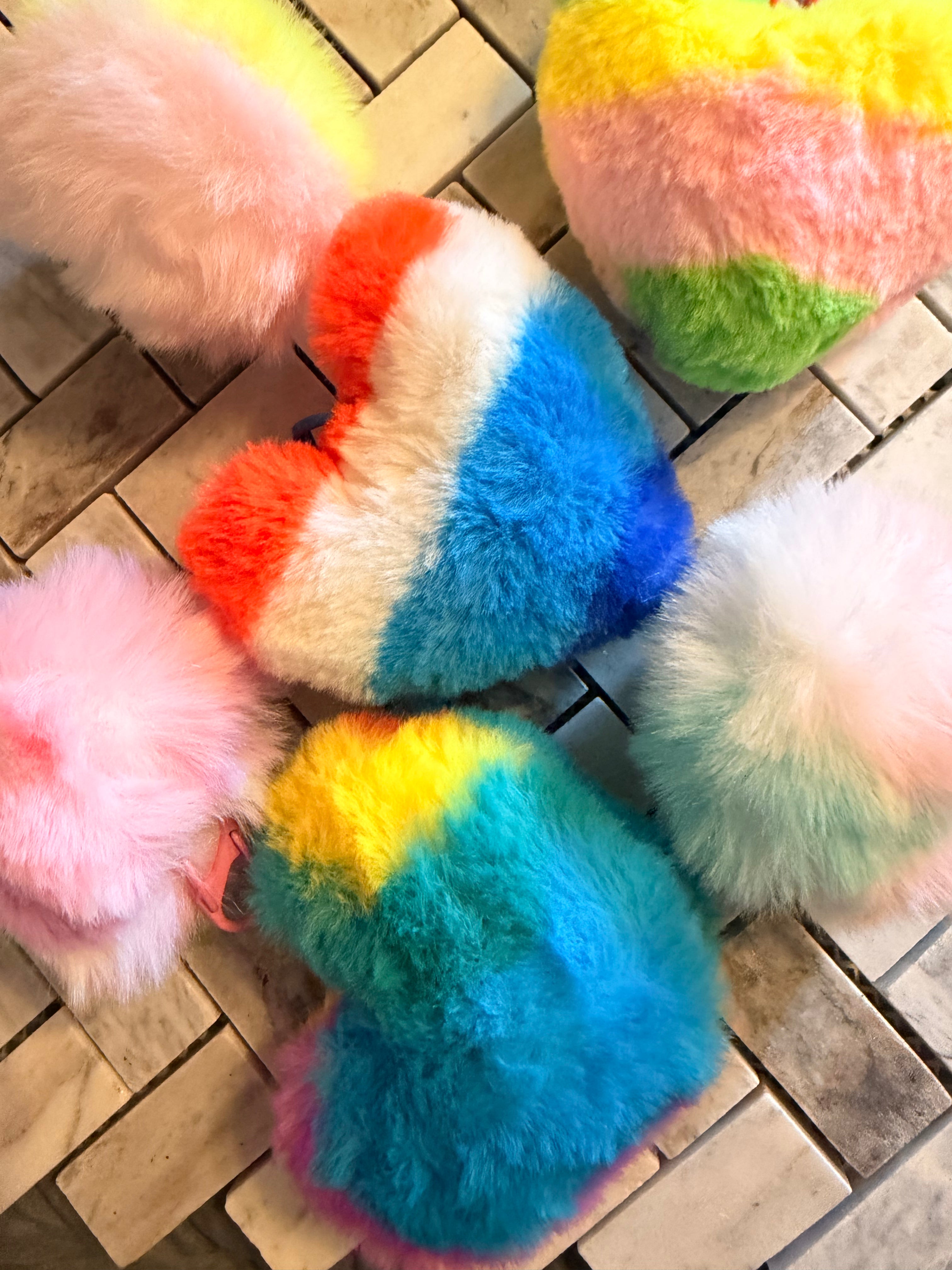 Fluffy Heart