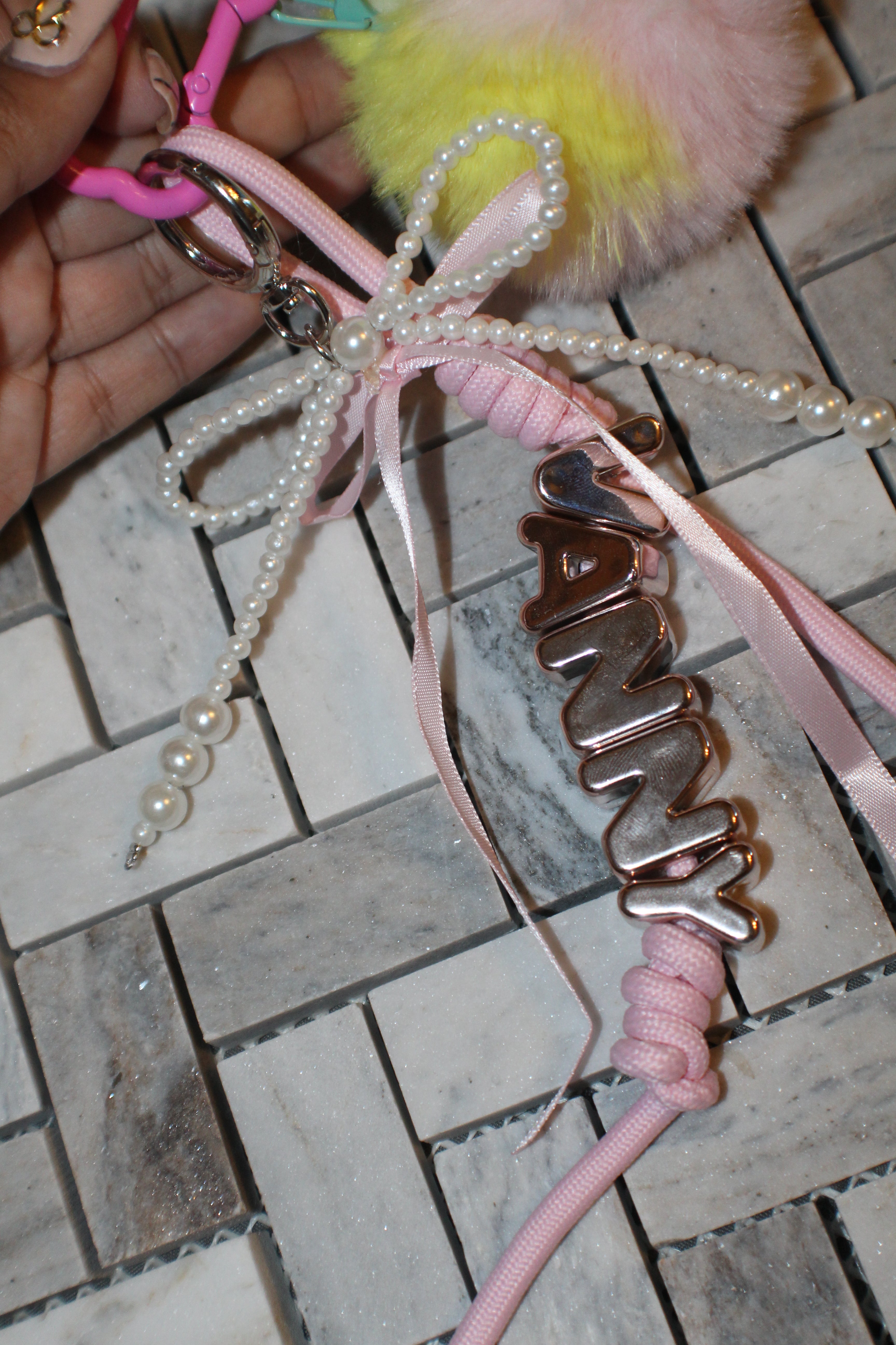 Bag/Keychain Charm Bundle