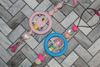 Beaded Car Charms