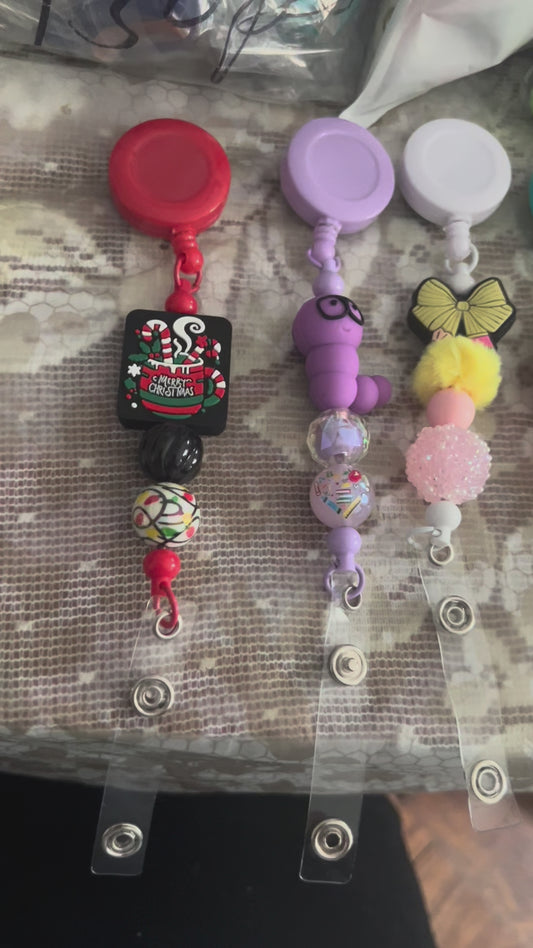Badge Reels (no Acrylic)